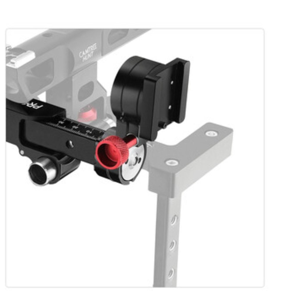Proaim Ace EVF Mount Base Kit for Canon EVF-V70 Viewfinder